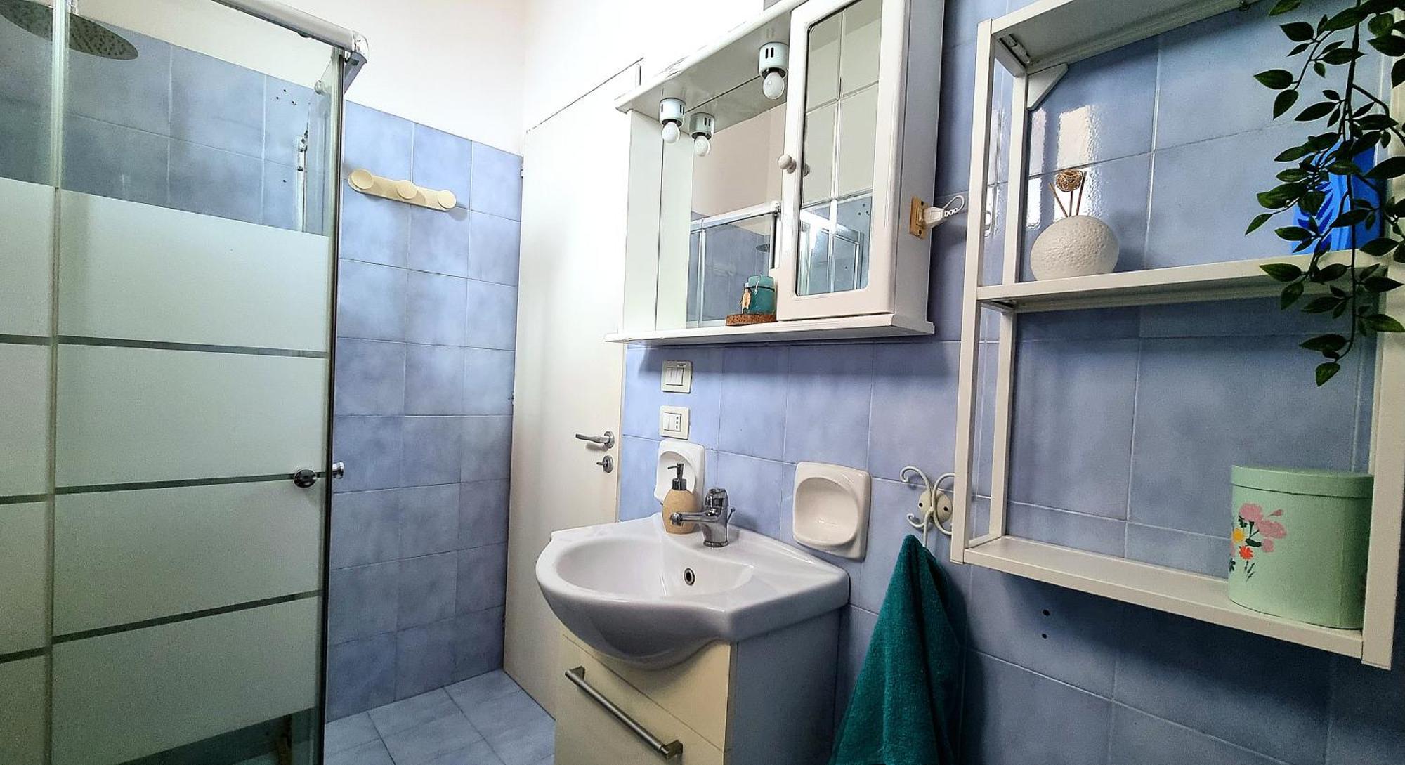 Ferienwohnung La Terrazza Dei Nonni Torre Specchia Ruggeri Exterior foto